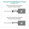 For Mini 2/SE Charger Digital Display Charging Hub for DJI Mini 2/4K Mini 2 SE Battery Charger Drone Accessory