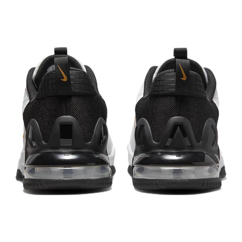 Nike Air Max Alpha Trainer 5 Bílo-zlaté tenisky Ležérní obuv DM0829-101