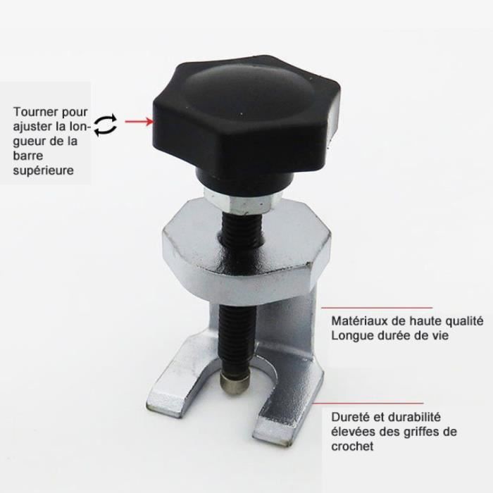 Windshield Wiper Arm Removal Tool, Wiper Puller 16 Mm