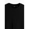 H M coolMax Regular FiT T sHirT Black