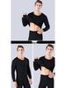 Men's Fleece-Lined Warm Underwear Set: Cotton Sweater Base Layer & Thick Trousers for Autumn/Winter