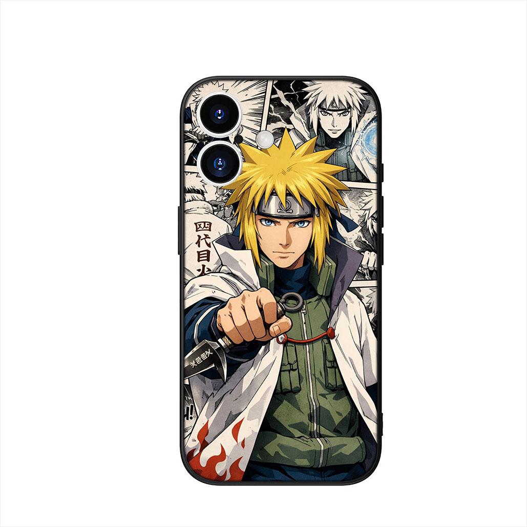 

Sasuke Namikaze Narutos Minato Phone Cover Case for Xiaomi Poco X7 X6 X5 F7 F6 F8 Ultra F5 M6 M7 M8 Pro C85 C75 C65 C71 C61 Poco M8