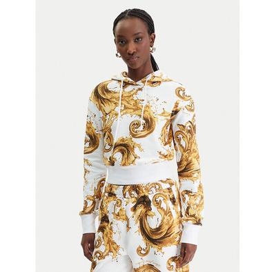 Versace Jeans Couture Hoodie 80HAI313 FS196