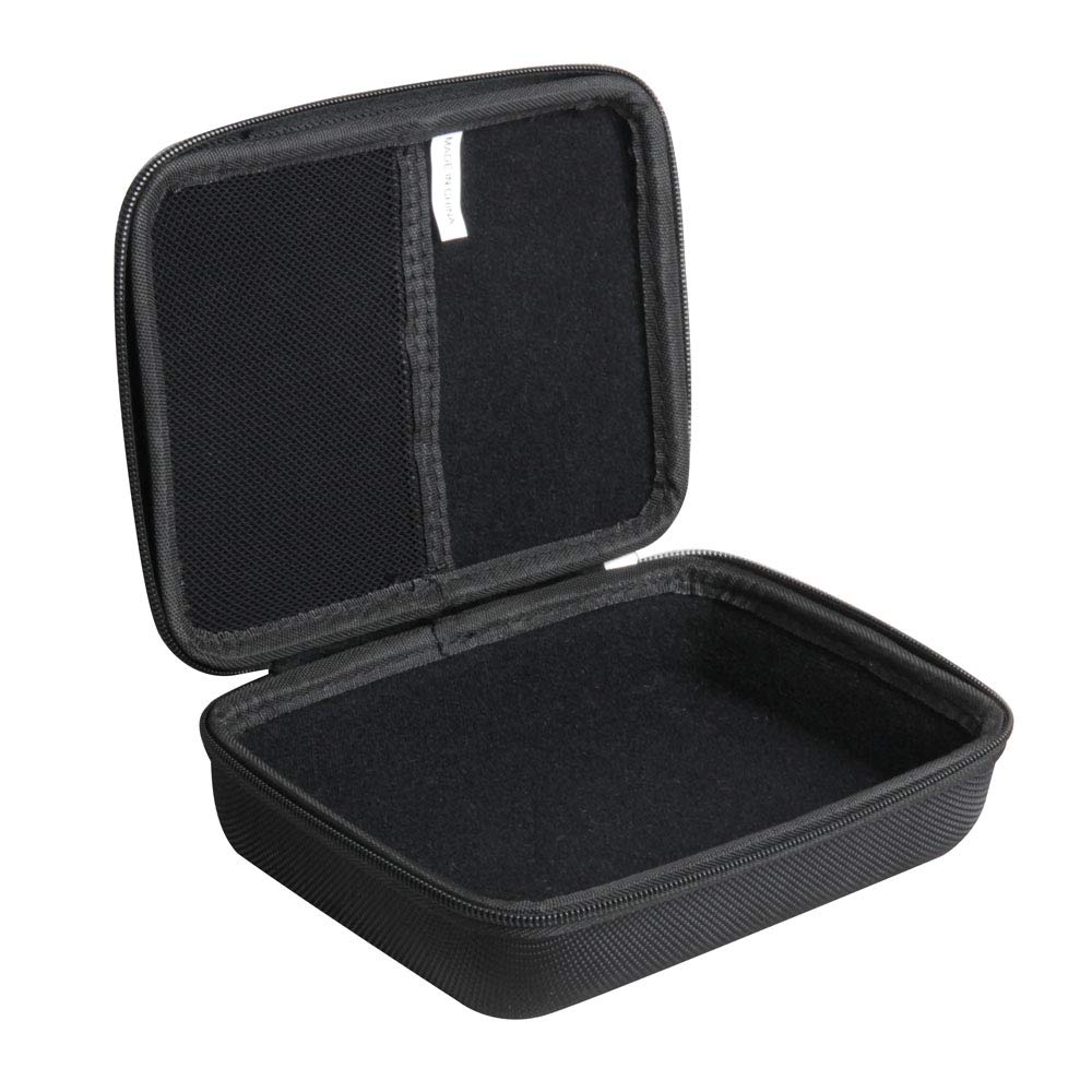 TASCAM DP-006 Multi-Track Recorder Storage Case - Hermitshell (Black)