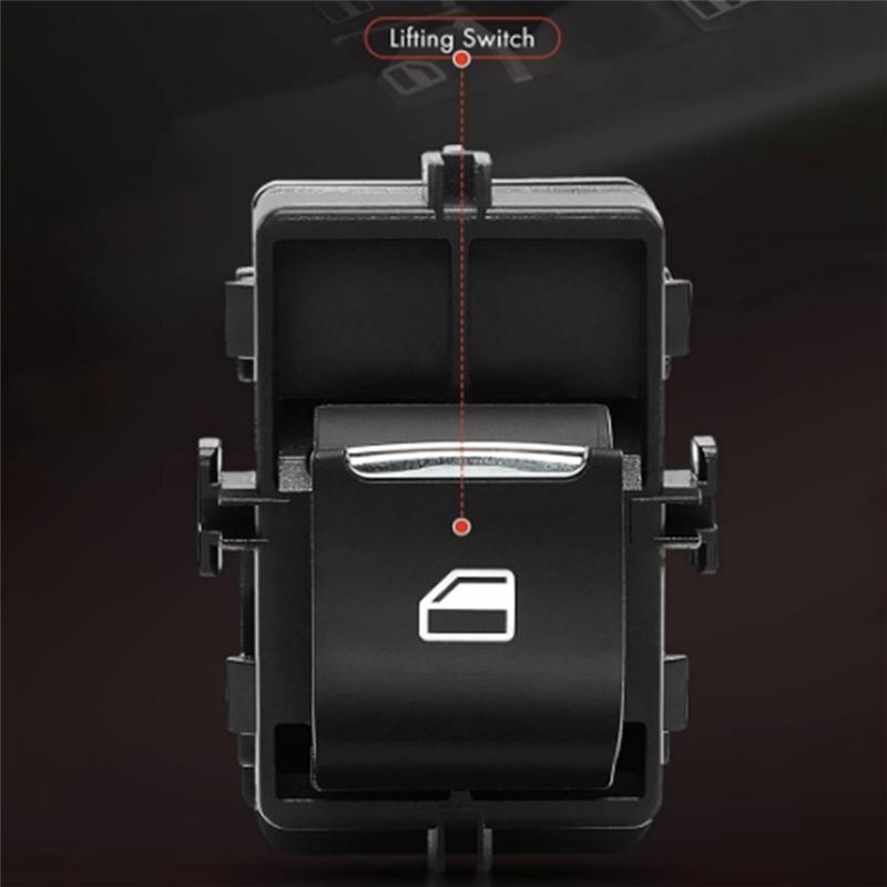 M63K-Car Power Window Lift Control Switch FL3Z14529AB FL3Z14529AC For Ford F-150 F150 2015- Edge Expedition