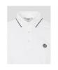 BEANPOLE GOLF [Heritage] Men'S Cooling Pique Long Sleeve T-Shirt - White