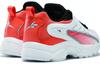Men's Sneakers Reebok Dmx Series 2200 Sv Sneakers White/Orange