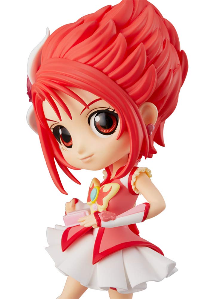 Banpresto Yes PreCure 5 GoGo Q posket-CureRouge- Cure Rouge A (Prize)