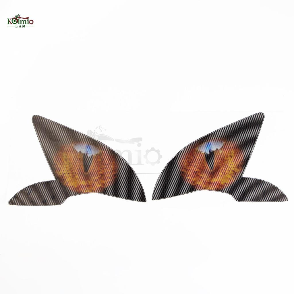 Suzuki GSX-S1000F 2015-2018 Headlight Decorative Stickers