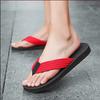 Fashion Fashion Beach Flip Flops Summer Men Flip Flops Shoes Sandals Open Toe Slipper Indoor & Outdoor Flip-flops 38-45 Male Shoes