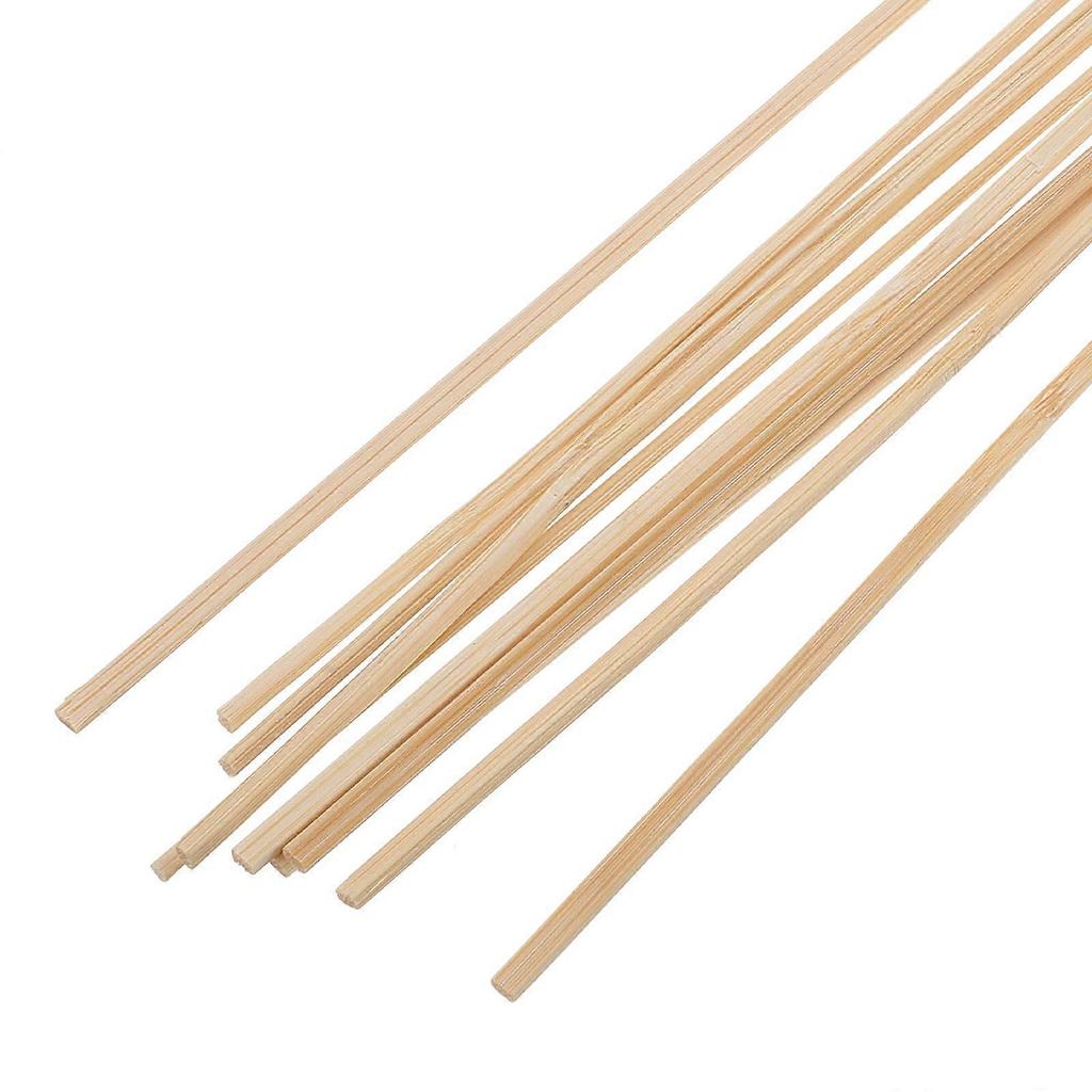 10 Pezzi Stecche di Supporto per Aquiloni Per Bambini Artigianato di Intreccio di Bambù Kit Fai da Te per la Costruzione di Aquiloni Per Bambini Creatività e Progetti Manuali