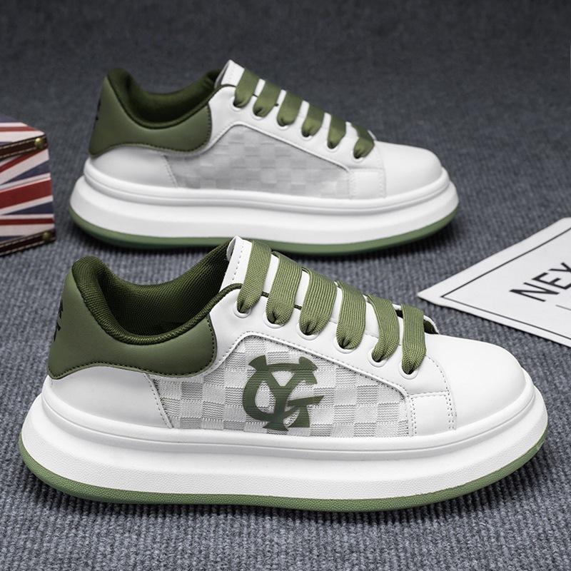 

Mesh board shoes young and young students Harajuku small white shoes men s summer casual men s shoes orgasm shoes breathable 44