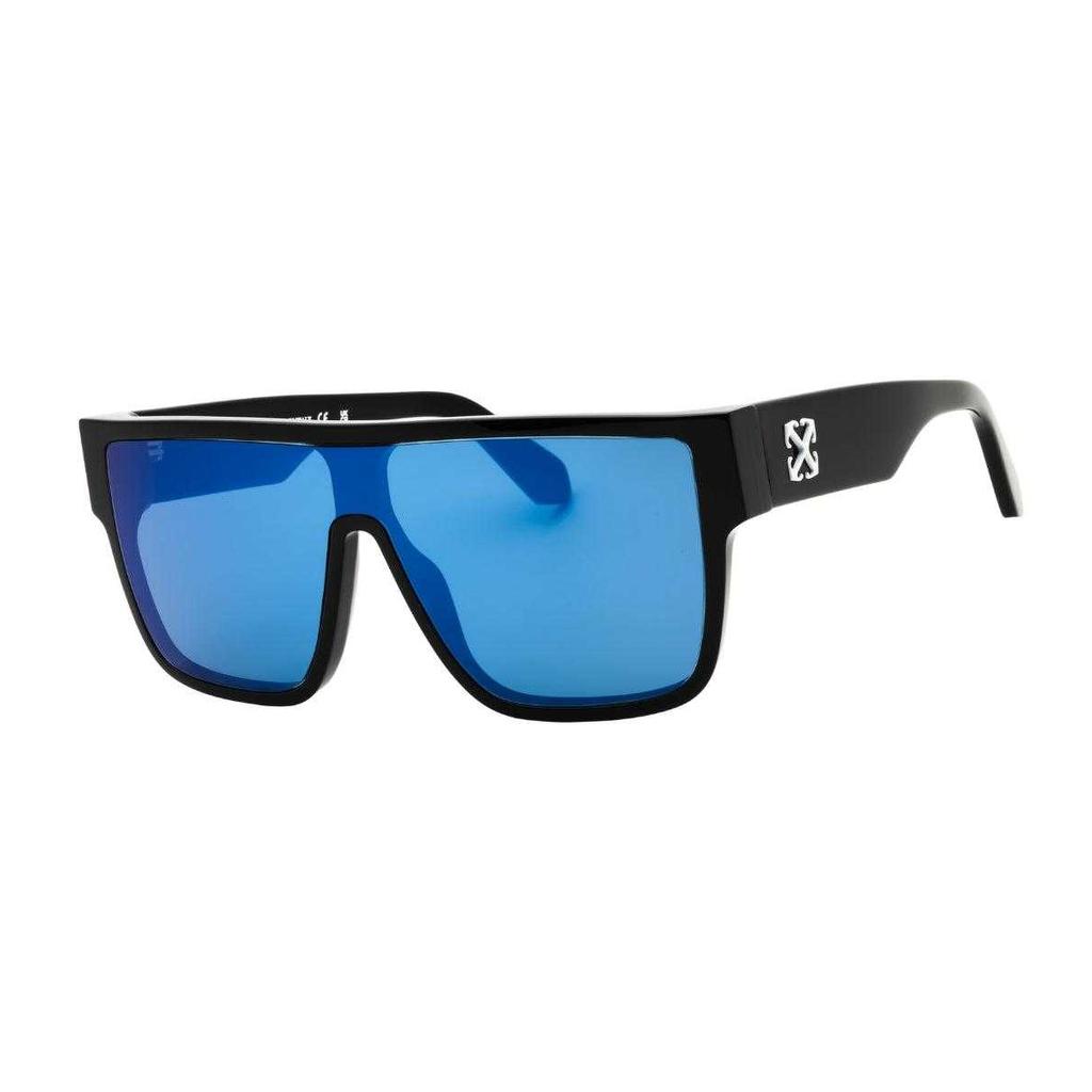 Off White Unisex Adult Syracuse Mirrored Sunglasses