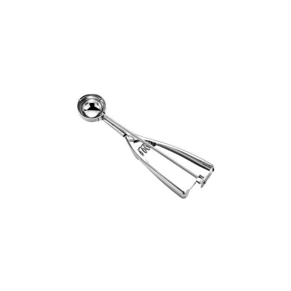 

1 шт. Ложка для мороженого из нержавеющей стали, ложка для фруктов, ложка для мороженого, шарик-ложка, ложка для фруктов