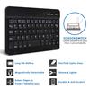 Wireless Bluetooth Keyboard For Tablet PU Leather Case Stand Cover +OTG+pen For Pad 7 8 Inch 9 10