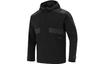 Jackets Men's Black Hooded Moderate Other H40235