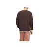 Adidas Originals x Melting Sadness Men Sport Hoodie Brown HY7251