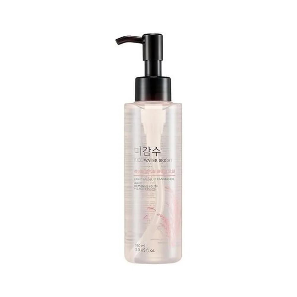 The Face Shop Migamsu Bright Light Cleansing Oil, 150ml, 1 Count one option
