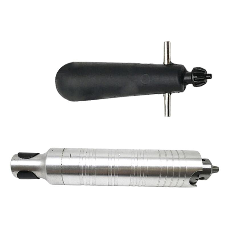 

Durability Handpiece Chuck Machine Tool Clamping Device AntiCorrosion Coating for Enhances Workpiece Stability Long last 1