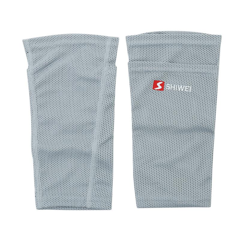 Football Leg Socks Adult Children Breathable Shin Guard Board Sock Cover Man Football Protective Socks Soccer Guard