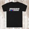 Mugen Seiki RC Funkfernsteuerungsauto USA Herren Schwarz T-Shirt Größe S-5XL Unisex T-Shirt