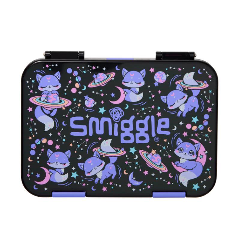 Smiggle Rucksack für Kinder Schulkinder Große Kapazität Cartoon Schultasche Outdoor Freizeit Tagesrucksack