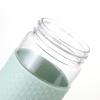 Starbucks Clear Mint Green Sport Bottle