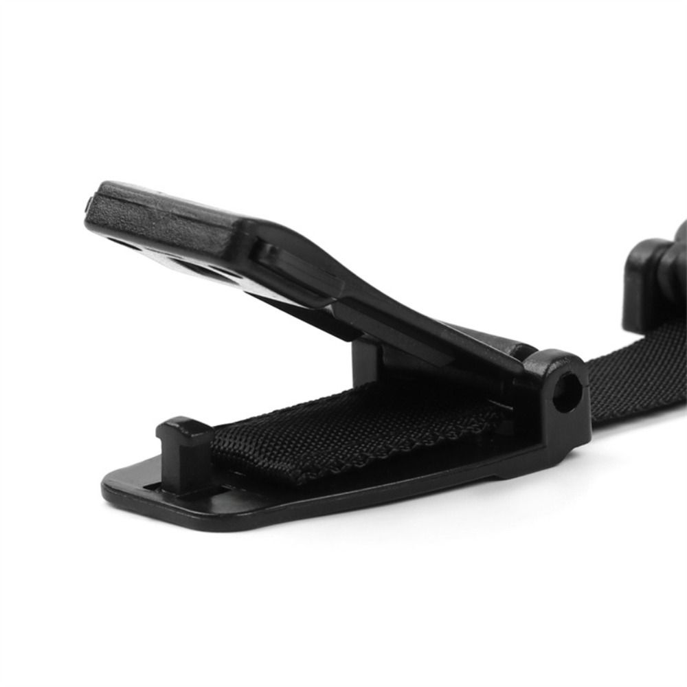 Slip Chest Harness Clip Harness Strap Lock Seat Belt Buckle Car Seat Chest Clip Child Safe Buckle