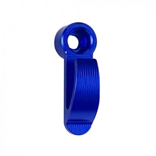 Motorcycle Luggage Bag Hook Made from Aluminum Alloy for Convenient Storage