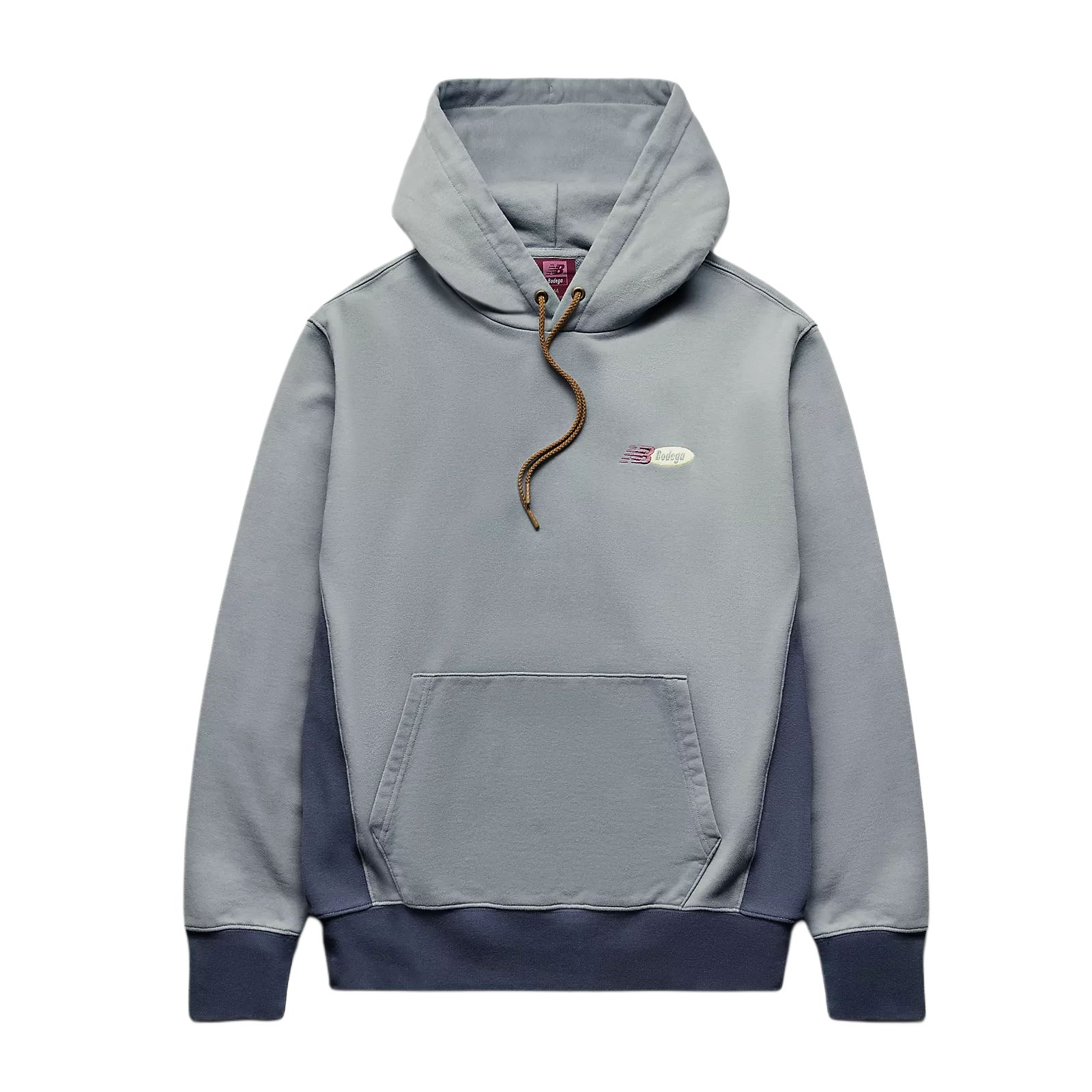 New Balance Bodega Sweatshirt Men s Blue MT21582-CYC S