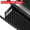 For Toyota Corolla Cross Xg10    2024 2025 Hybrid Car Inner Door Handle Bowl Cover Trim 3d Trims Accessories