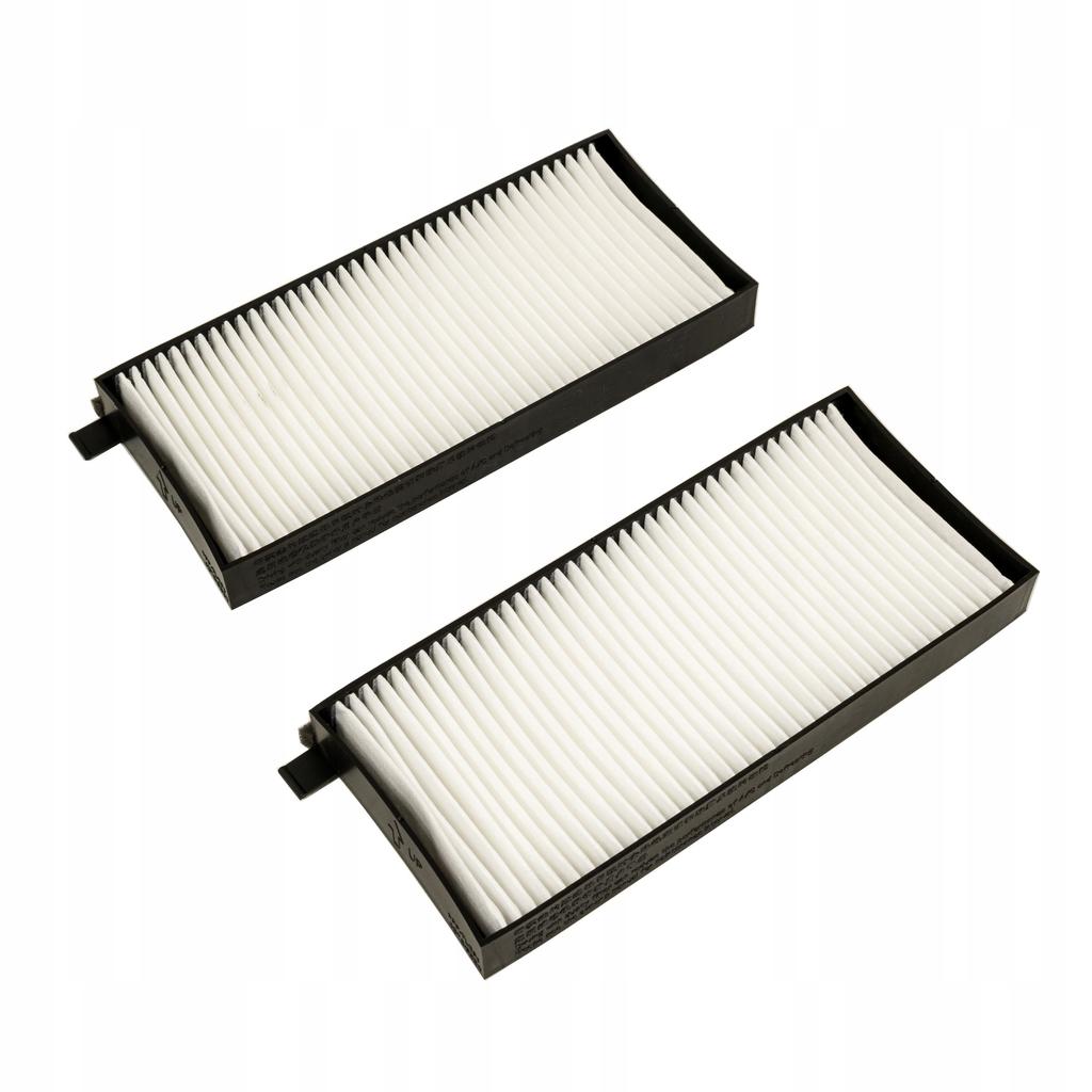 Filtro Abitacolo Ssangyong Actyon I Actyon Ii, Actyon Sports, Kyron, Rodius I