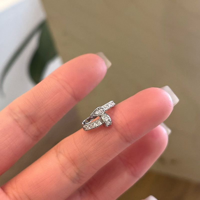 

Niche Style Ringring Store Stylish Ear Clip Ear bone clip 1