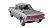 Hasegawa 1/24 Nissan Sunny Truck GB122 Long Body Deluxe Late Model Plastic Model Kit 20275