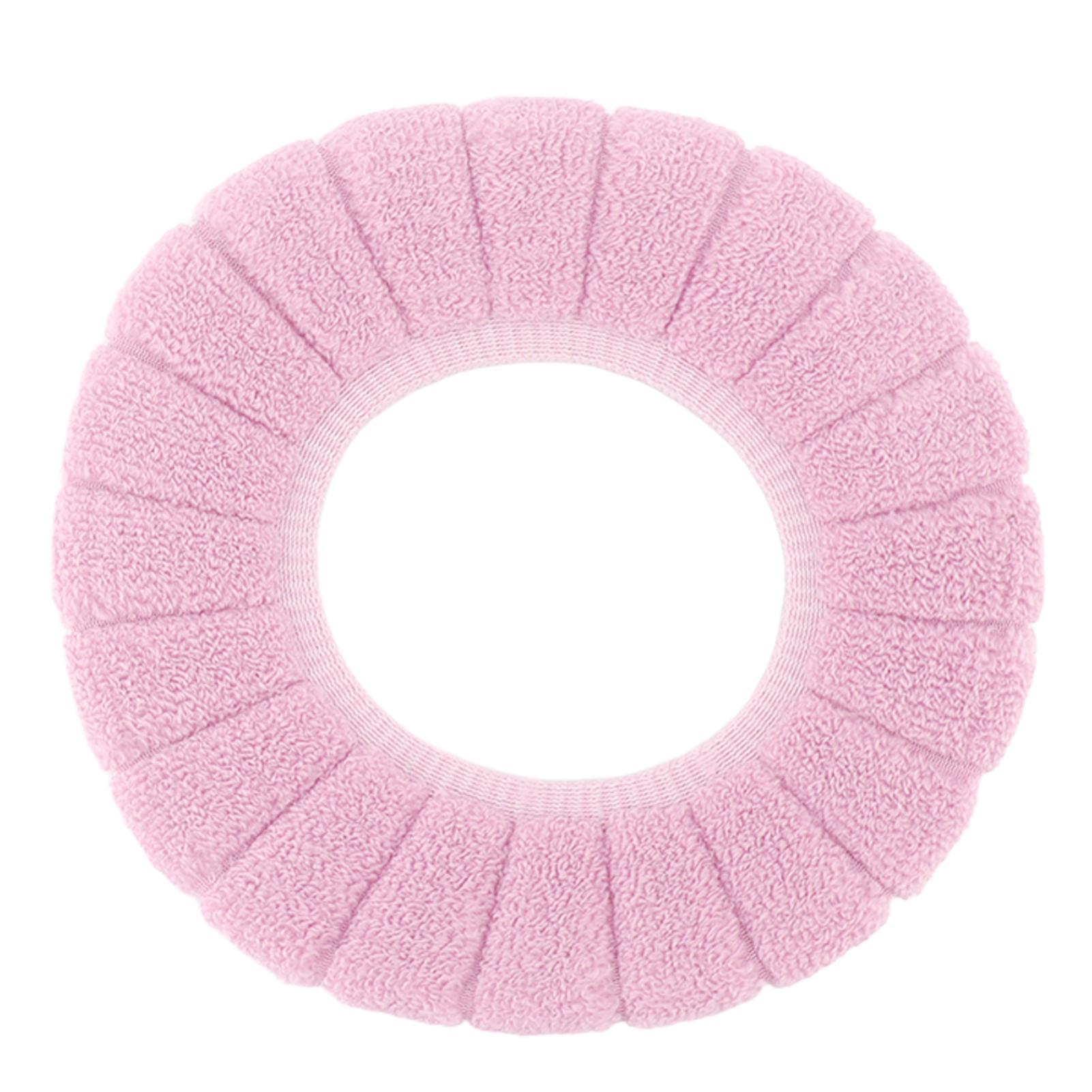 

Toilet Seating Cover Warm Soft Comfortable Washable Reusable Non Slip Toilet Seating Pad