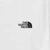 The North Face Letter Logo Round Neck Pullover Short Sleeve T-Shirt Men Tops NT7US00J