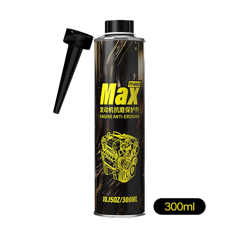 

Масло для защиты двигателя 10,14 унций, противоизносное защитное моторное масло, автоматическая присадка для восстановления двигателя, снижение шума, предотвращение вибрации