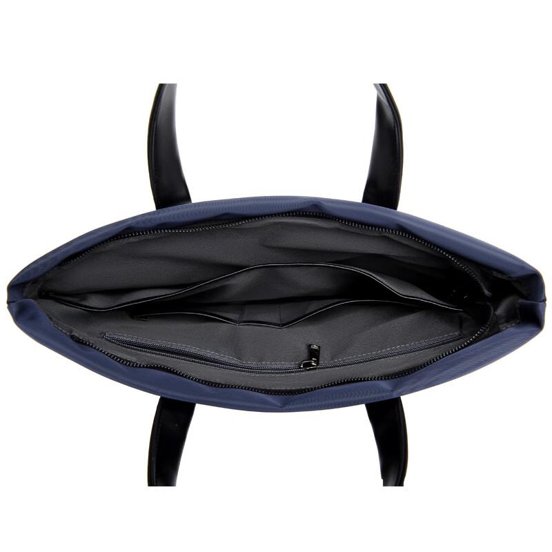 Li Shen Men's Lightweight Laptop Briefcase