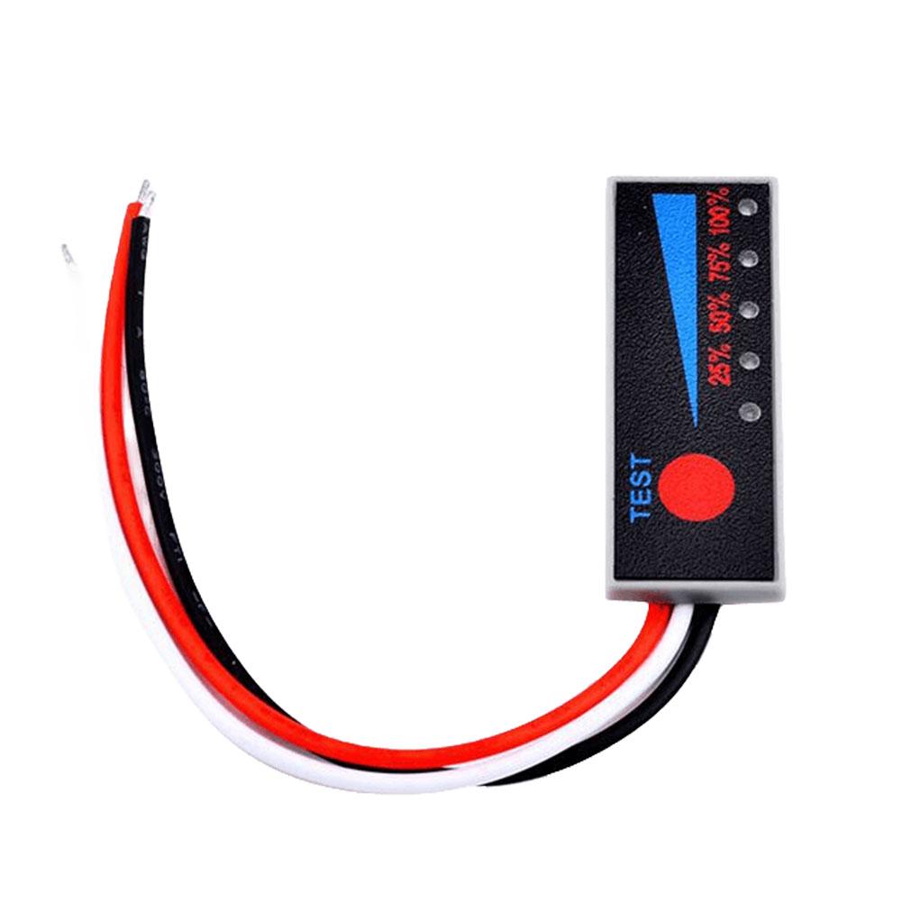 18650 Li-ion Lipo Capacity Board Charging Tester 3.7V LCD Display Meter Module 1S 2S 3S 4S Lithium Battery Level Indicator