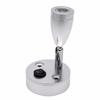 2pcs LED Spot Wall Light LED Reading Light ON OFF switch For Car Camper Van Caravan Boat White Light