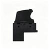 1J0959833A Car Power Rear Trunk Fuel Tank Switch Gas Door Release Button For Bora Golf Mk4 B5 1999-2005