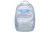 Fabric Backpack Regular Women's Blue 076984-03