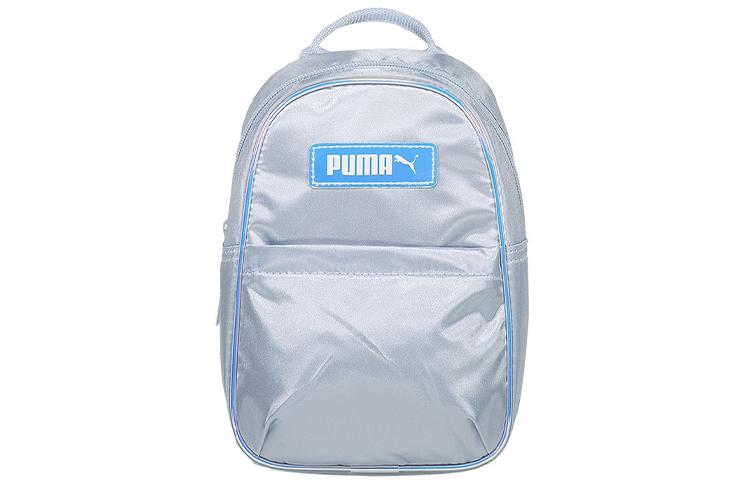 PUMA Fabric Backpack Regular Women s Blue 076984-03