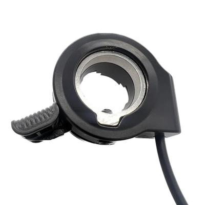 Smooth and Precise Speed Adjustment with This Waterproof Thumb Throttle Designed To Fit Standard Motorbike Handlebars