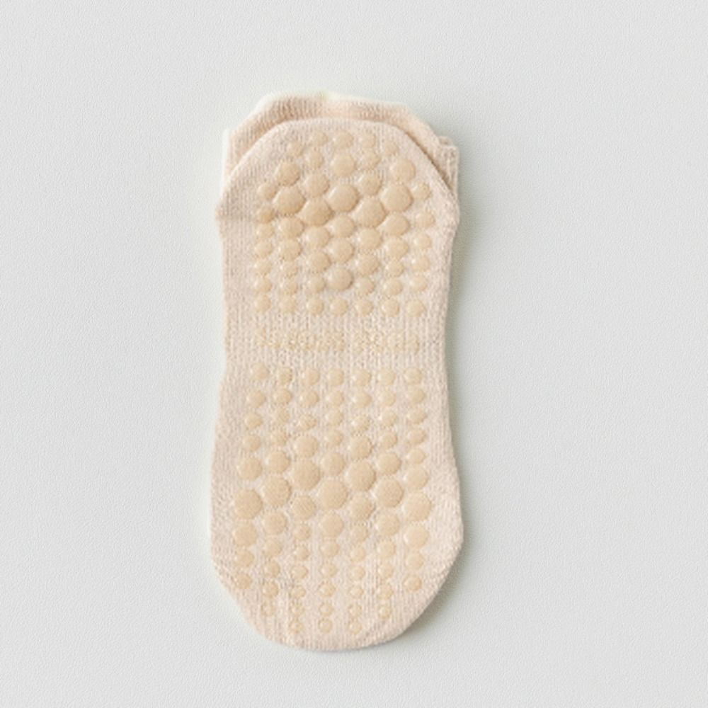 Anti-slip Low-cut Yoga Socks Soft Running Socks New Sports Short Socks  Women