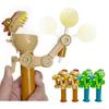 1/3/5Pcs Dinosaur Lollipop Robot Holder Creative Eat Lollipop Pop Ups Case Candy Storage Christmas Gifts For Children