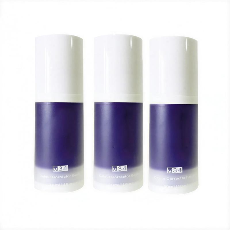 Fioletowa Pasta do Zębów Wybielająca Głębokie Czyszczenie Usuwanie Plam Dentifrice Świeży Oddech Niezbędne do Pielęgnacji Jamy Ustnej w Domu Codzienne Życie 30ml