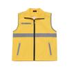 Custom Printed Reflective Volunteer Vest for Events and Construction Safety