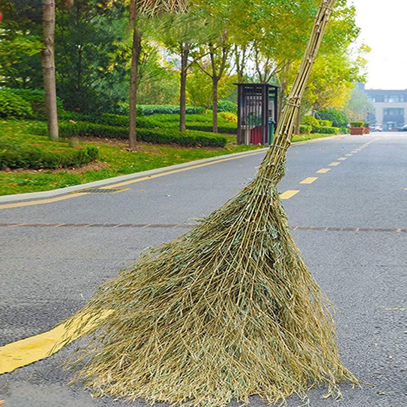 Natural Bamboo Yard & Road Broom