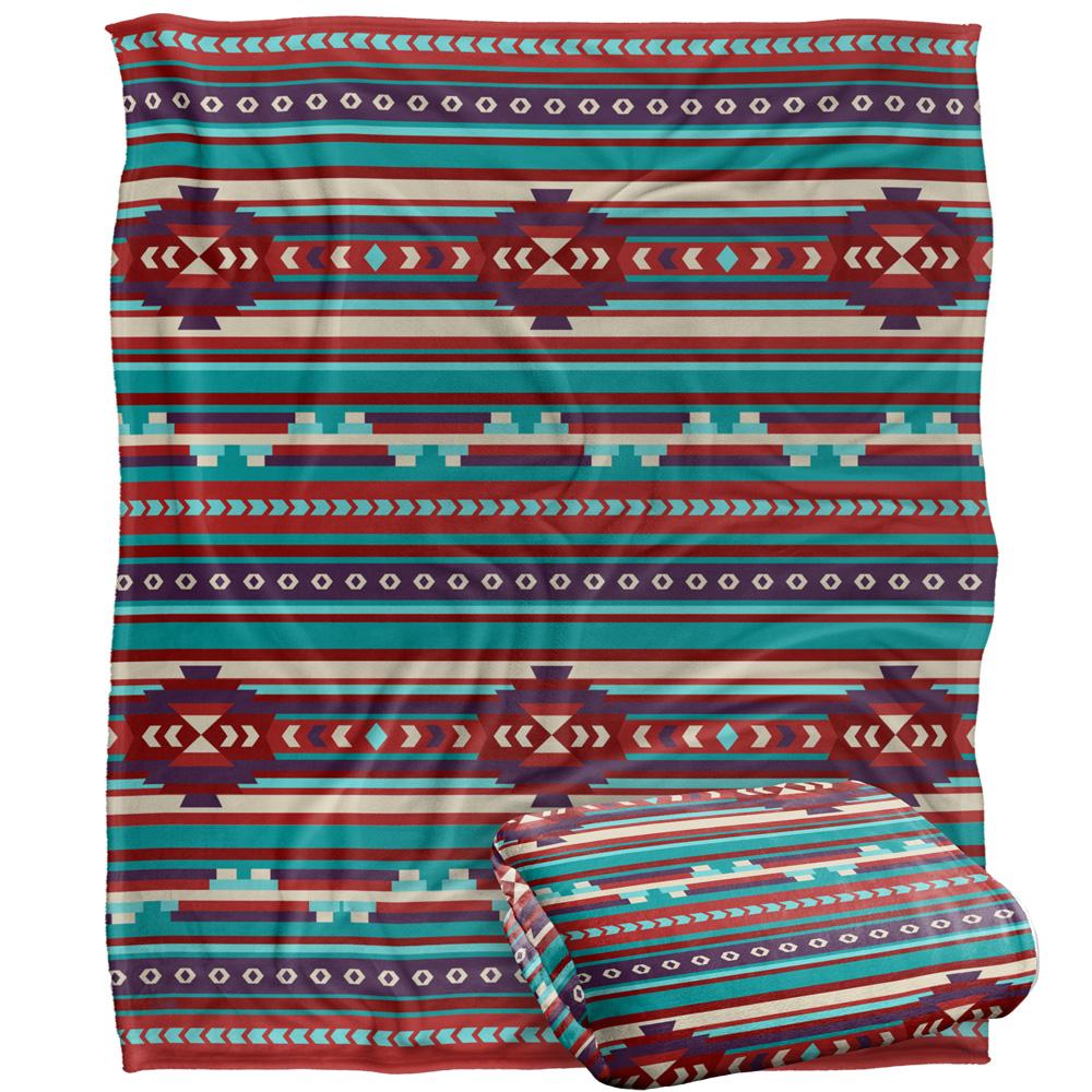 JQ Licensing James Piazza Silky Patterned Supersoft Blanket